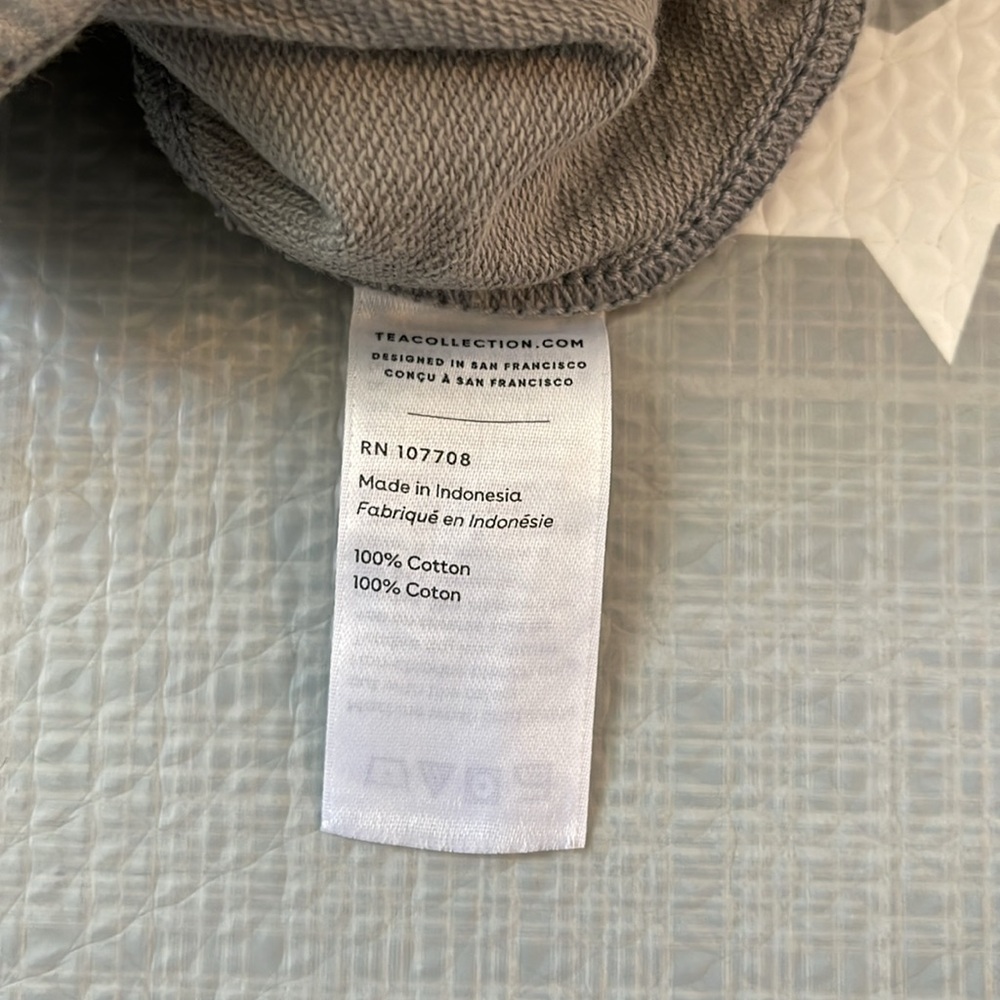 BOGO Tea Collection - 🦈 Knit Shorties, 12-18 months - Picture 8 of 8